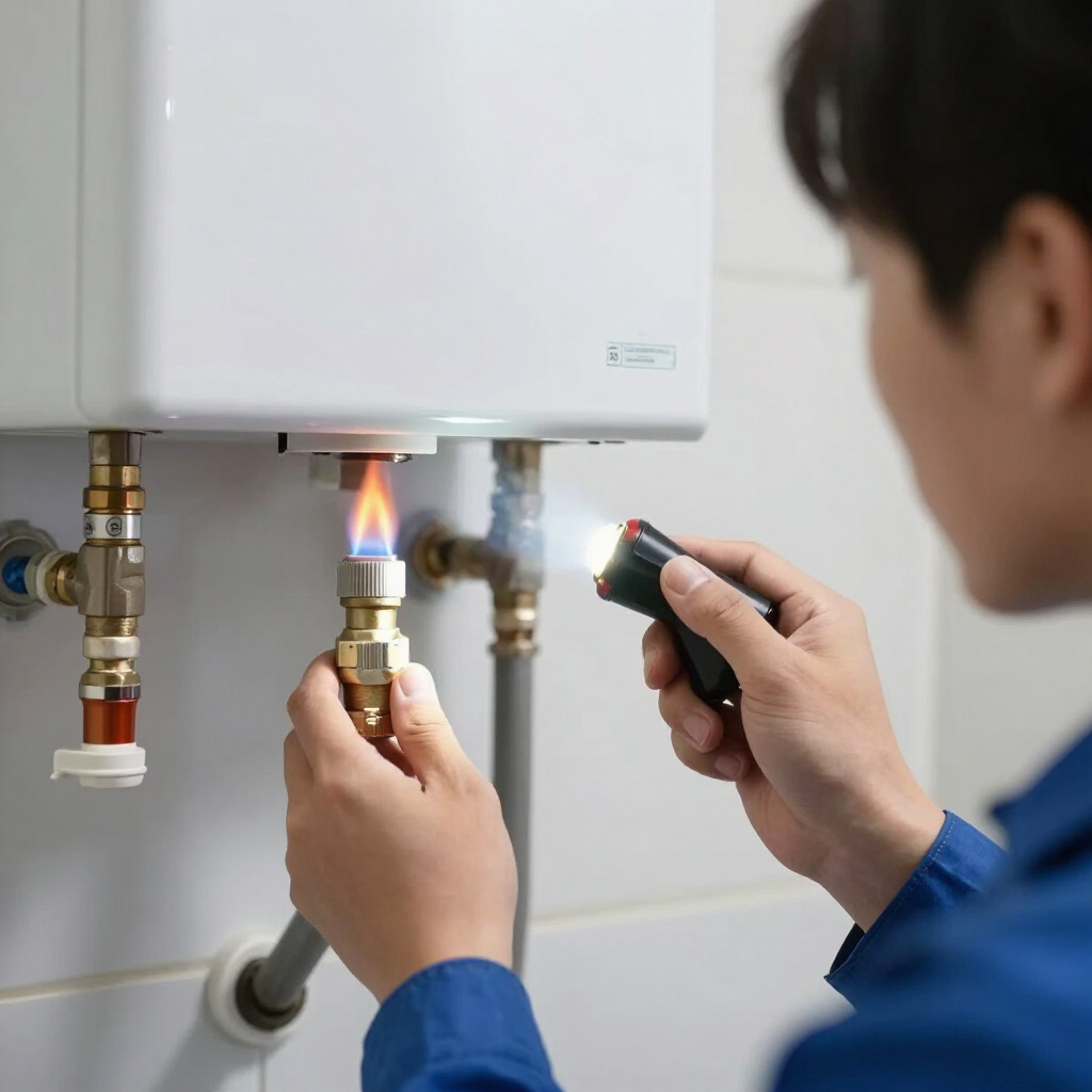 Water Heater Services in Camas