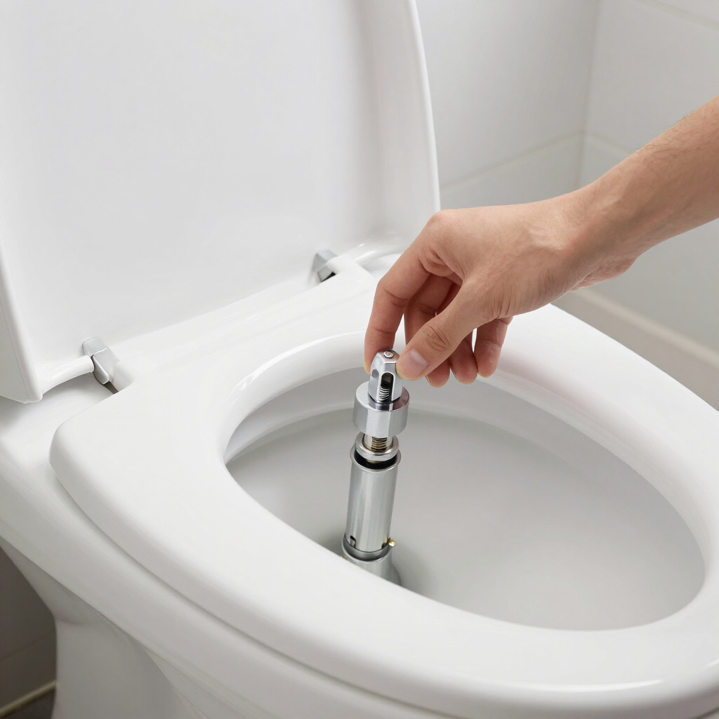 Toilet & Faucet Repair in Camas