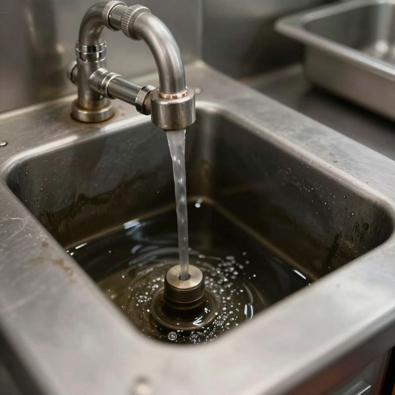 Garbage Disposal in Camas